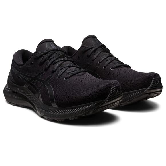 ASICS Gel-Kayano 29 Men's Running Shoes Black/Black Size 10 Wide
